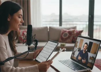 Online Şan Dersi ile Konservatuvar Sınavını Kazanmak Mümkün mü?