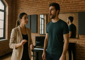 Şan Eğitmeni Özel Ders