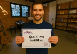 şan kursu sertifikası