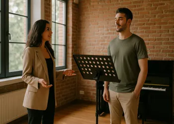 Şan Özel Ders Hafta Sonu