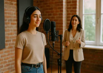 Şan Özel Ders Kısa Süreli