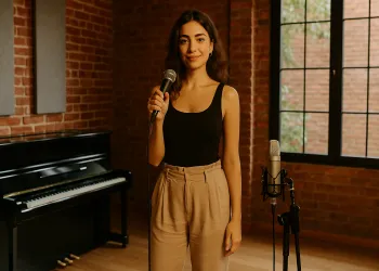 Şan Özel Ders Stüdyo Eğitimi