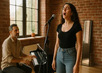 Uygulamalı Şan Birebir Ders