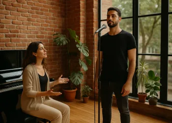 Uygun Fiyatlı Şan Özel Ders