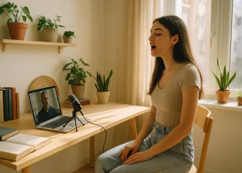 Uzaktan Şan Birebir Ders