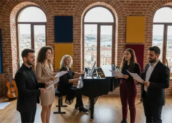 Devlet Konservatuvarı mı, Vakıf Üniversitesi mi? Şan Eğitimi İçin Hangisi?