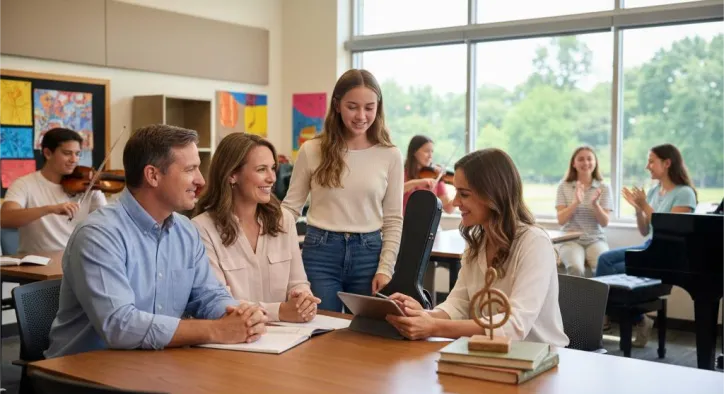 Veliler İçin Güzel Sanatlar Lisesi Müzik Bölümü Rehberi