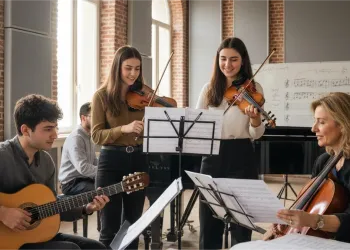 Yetenek Sınavı İçin Hangi Seviyede Enstrüman Çalmak Gerekir?