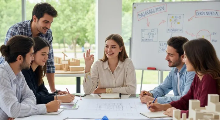 Yetenek Sınavı Heyecanını Yenme ve Motivasyon Taktikleri