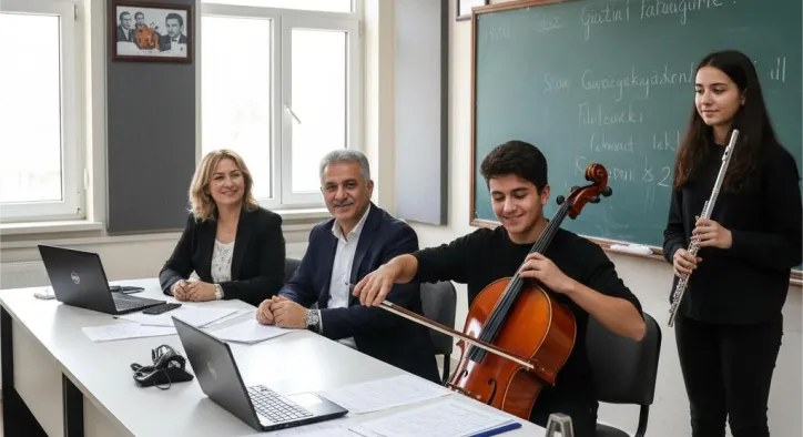 Müzik Bölümü Yetenek Sınavı Değerlendirme Kriterleri
