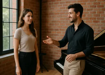 Yüz Yüze Şan Özel Ders