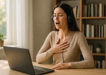 Zoom Üzerinden Şan Birebir Ders