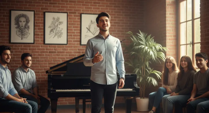 Güzel Sanatlar Lisesi Mezunu Olmadan Şan Bölümü Kazanılabilir mi?