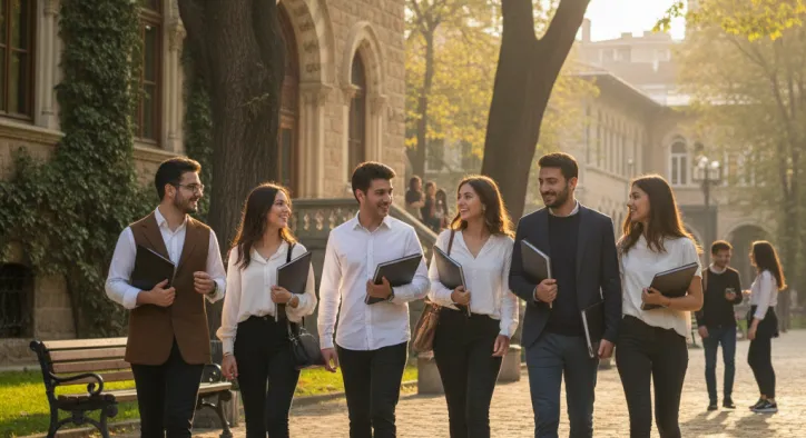 Türkiye'deki En İyi 5 Konservatuvar Şan Bölümü (2026 Güncel Liste)