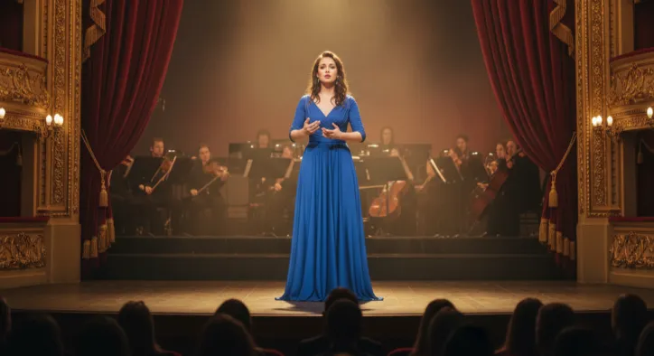 Opera Sanatçısı Nasıl Olunur? Şan Bölümünün Rolü ve Kariyer Adımları