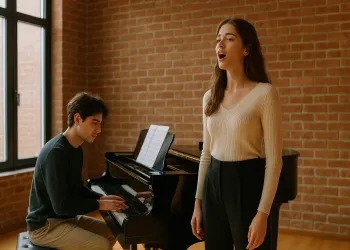 Şan Bölümü Dersleri: Konservatuvarda 4 Yıl Boyunca Neler Öğreneceksiniz?