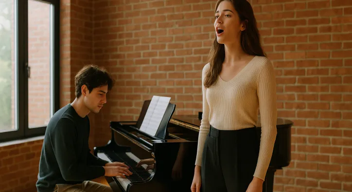 Şan Bölümü Dersleri: Konservatuvarda 4 Yıl Boyunca Neler Öğreneceksiniz?